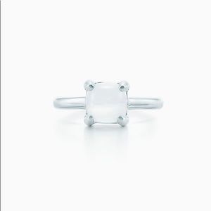 Tiffany & Co. Paloma's Sugar Stacks Ring: Size 5